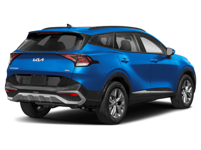 New 2025 Kia Sportage Hybrid Sport Utility
